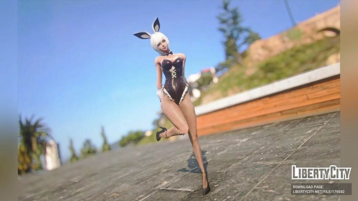 Bunny Girl / جي تي أي 5