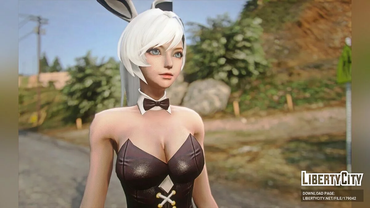 Bunny Girl / جي تي أي 5