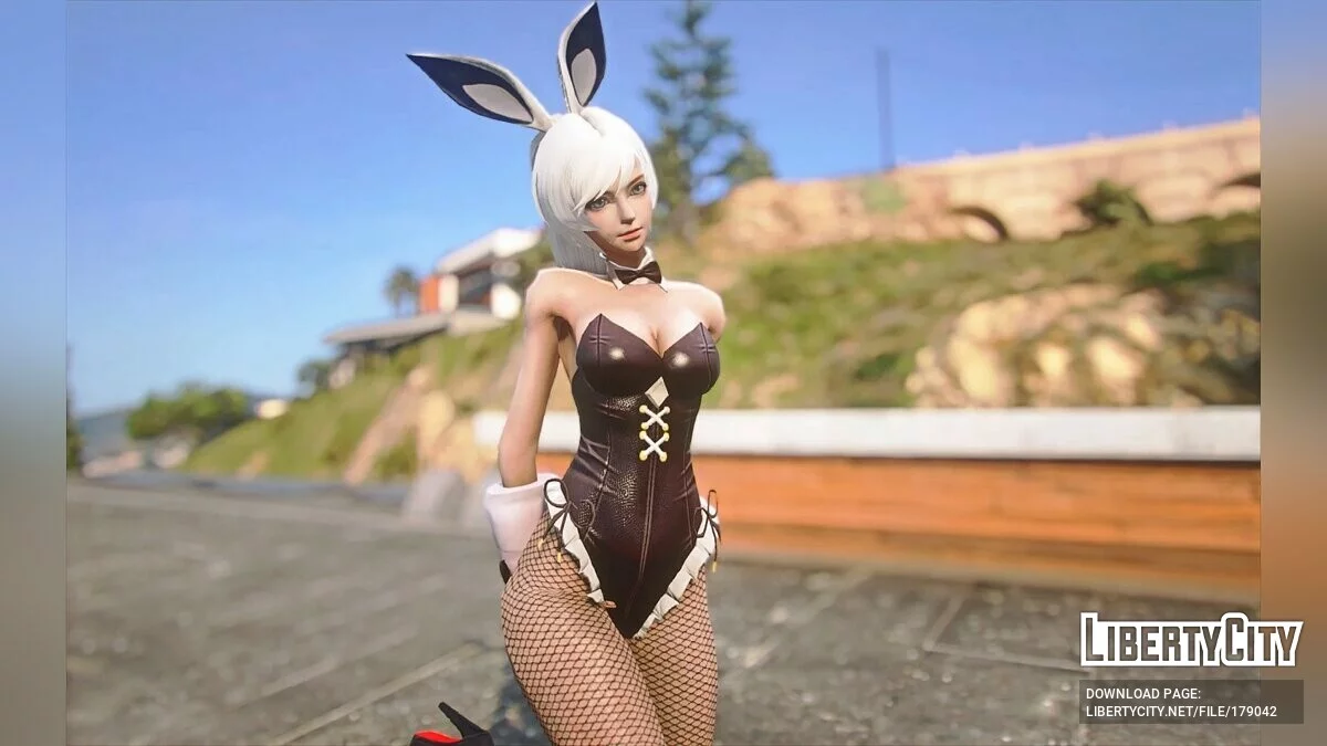 Bunny Girl / جي تي أي 5