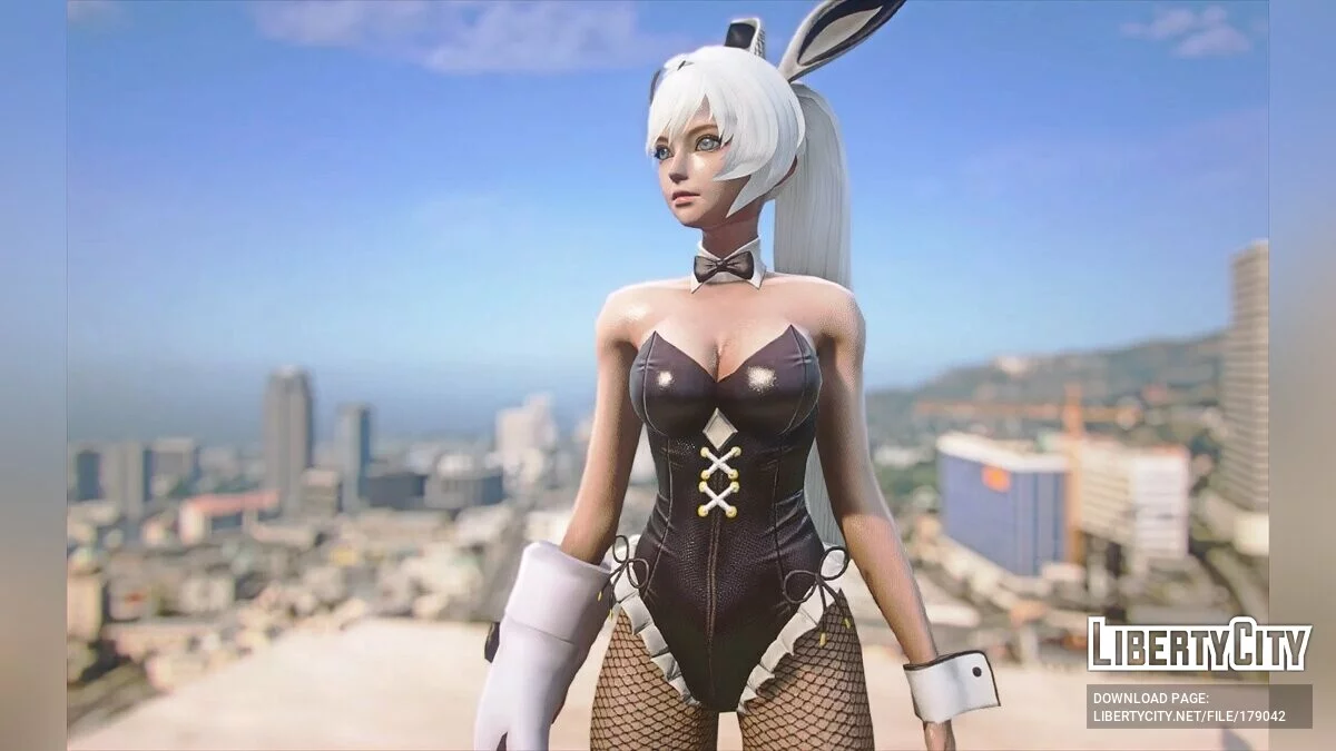 Bunny Girl / جي تي أي 5