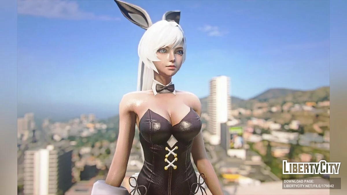 Bunny Girl / جي تي أي 5