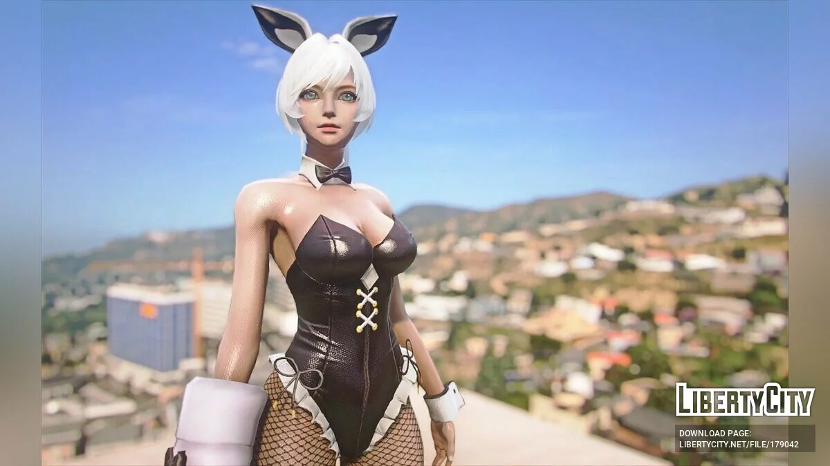 Bunny Girl / جي تي أي 5
