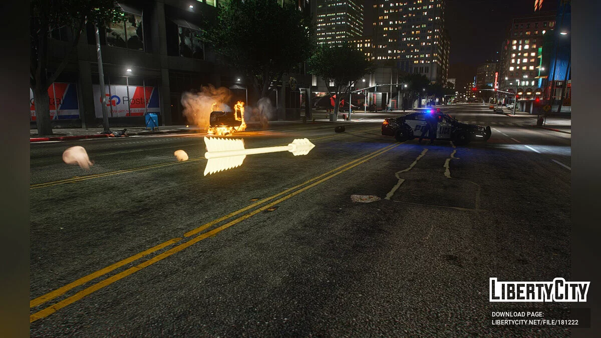 HouYi do Honor of Kings v1.0 / GTA 5