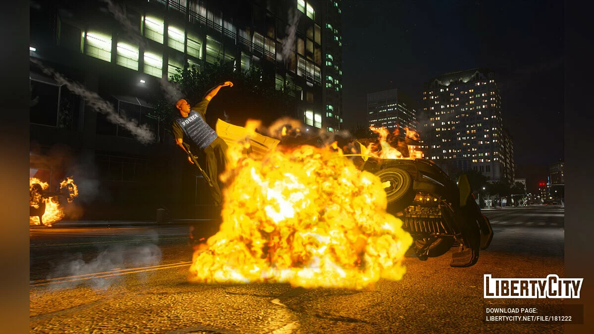 HouYi do Honor of Kings v1.0 / GTA 5