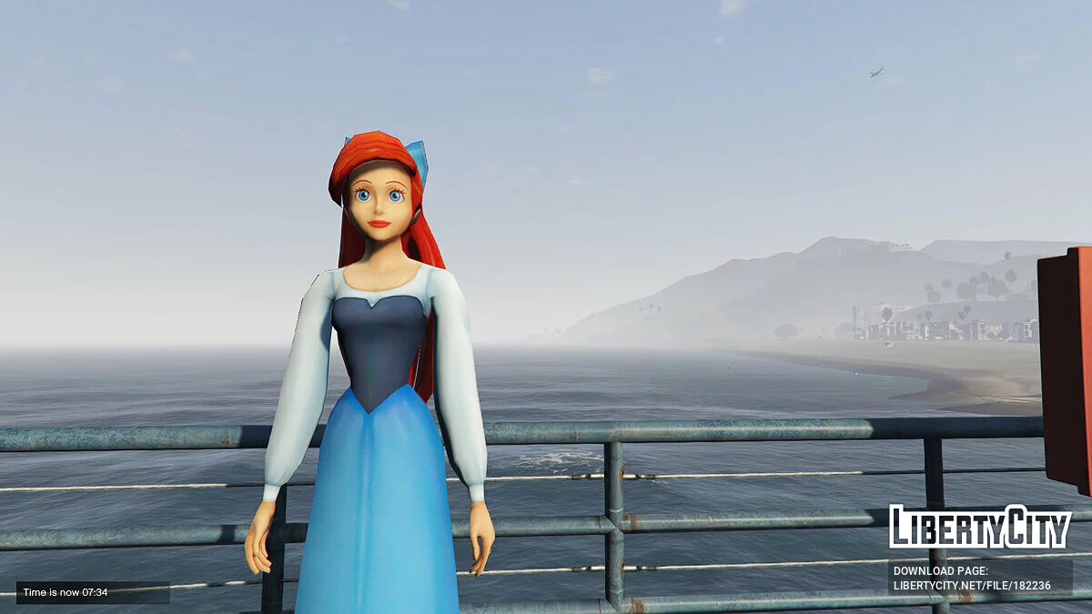 Ariel v0.1 / GTA 5