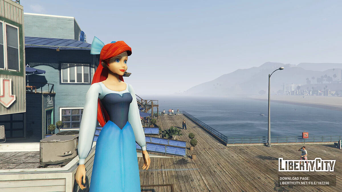 Ariel v0.1 / GTA 5