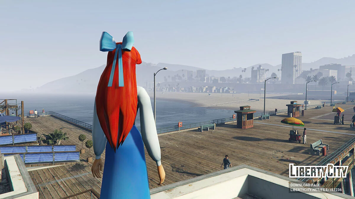 Ariel v0.1 / GTA 5