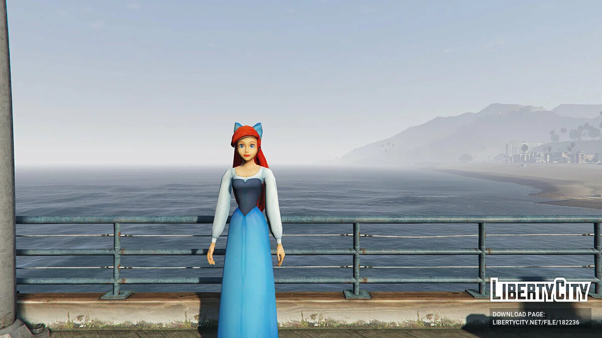 Ariel v0.1 / GTA 5