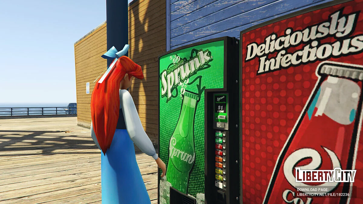 Ariel v0.1 / GTA 5