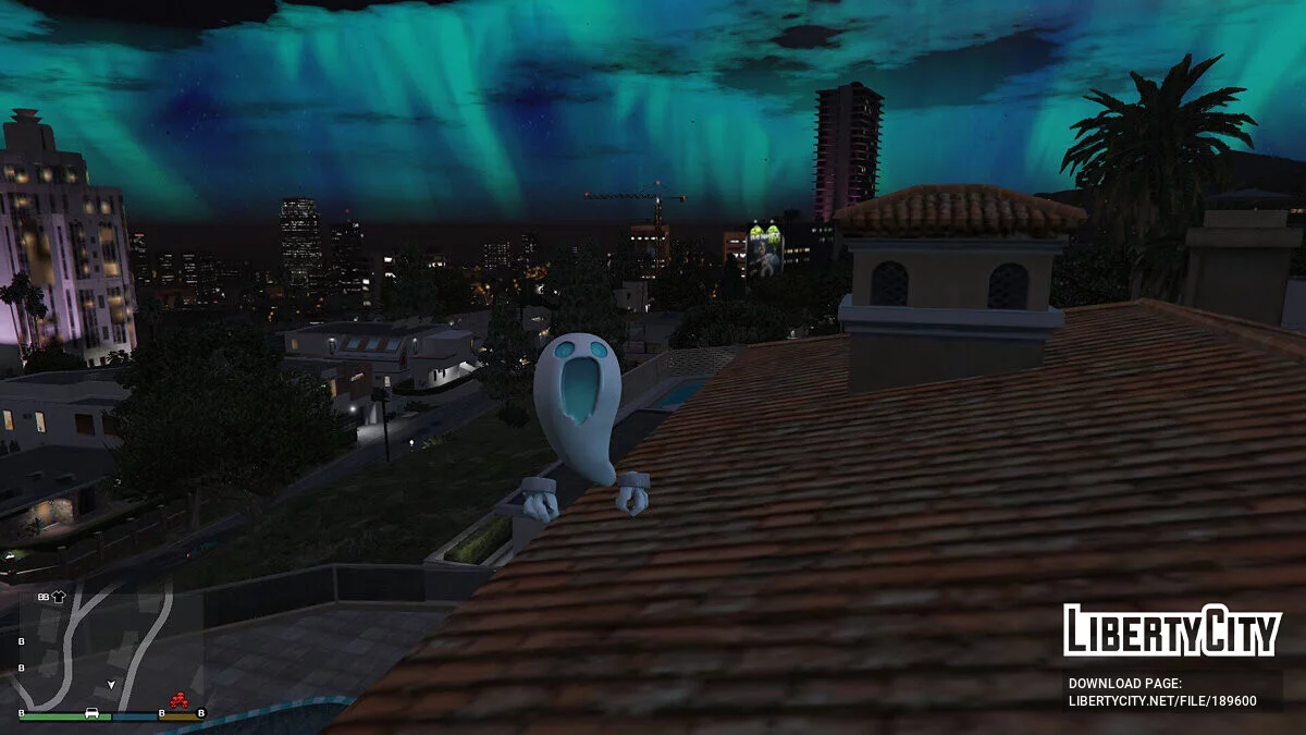 Hantu / GTA 5