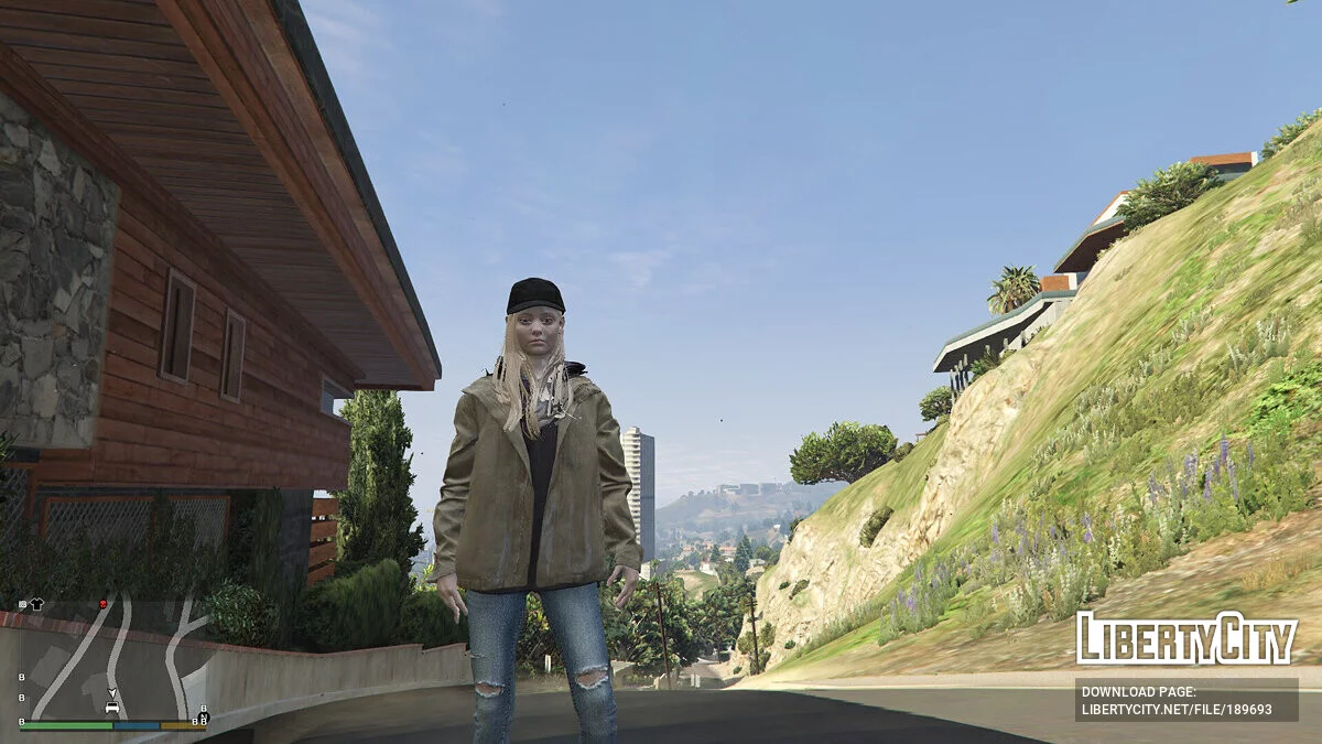 Rose Mary Winters - Resident Evil Village / GTA 5