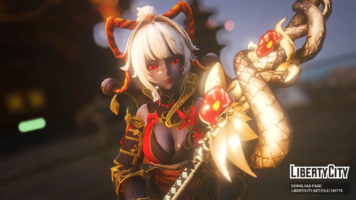 Seven Knights - Oroch v1.0 / GTA 5