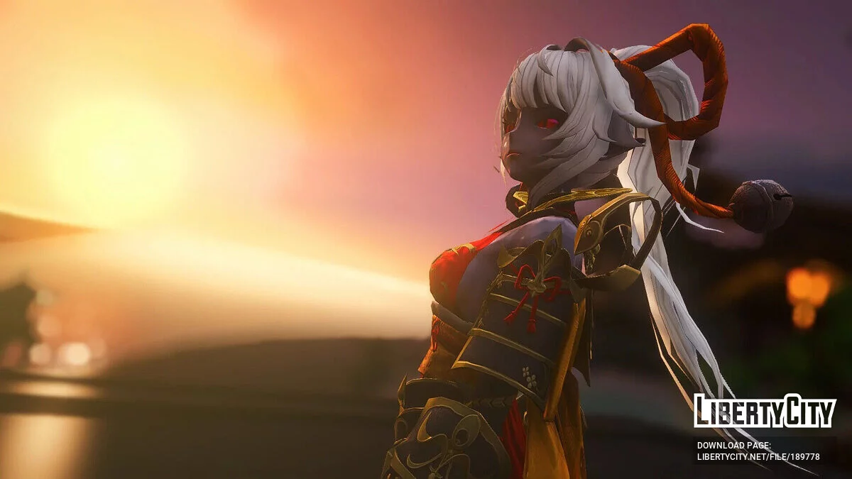 Seven Knights - Oroch v1.0 / GTA 5