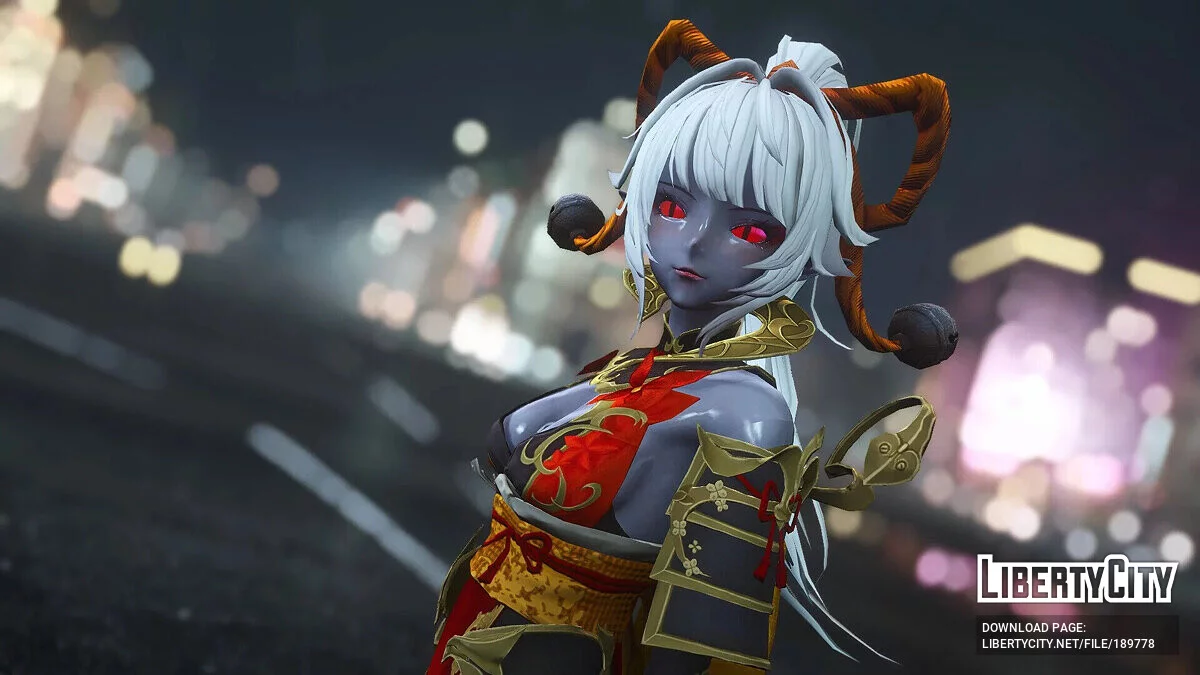 Seven Knights - Oroch v1.0 / GTA 5