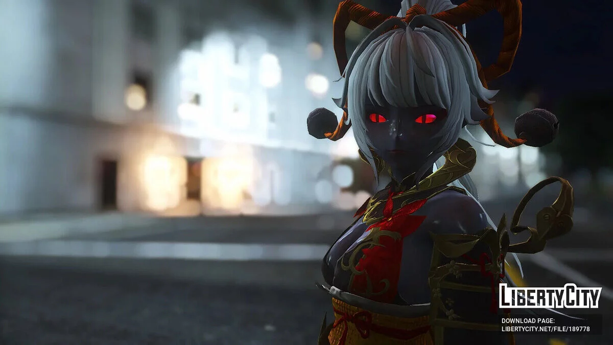 Seven Knights - Oroch v1.0 / GTA 5