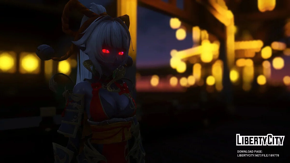 Seven Knights - Oroch v1.0 / GTA 5