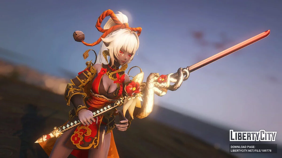Seven Knights - Oroch v1.0 / GTA 5