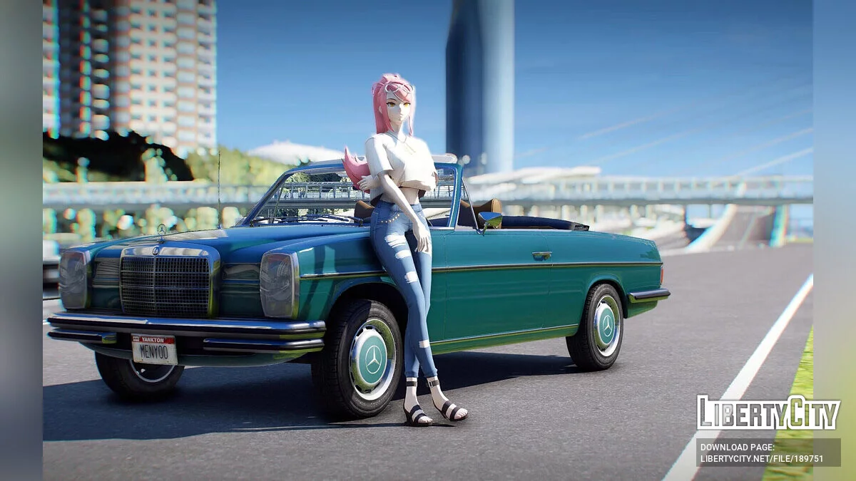 Yina v1.0 / GTA 5