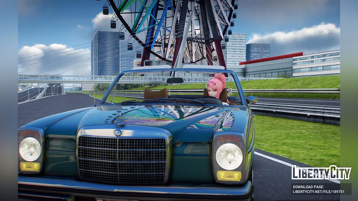 Yina v1.0 / GTA 5