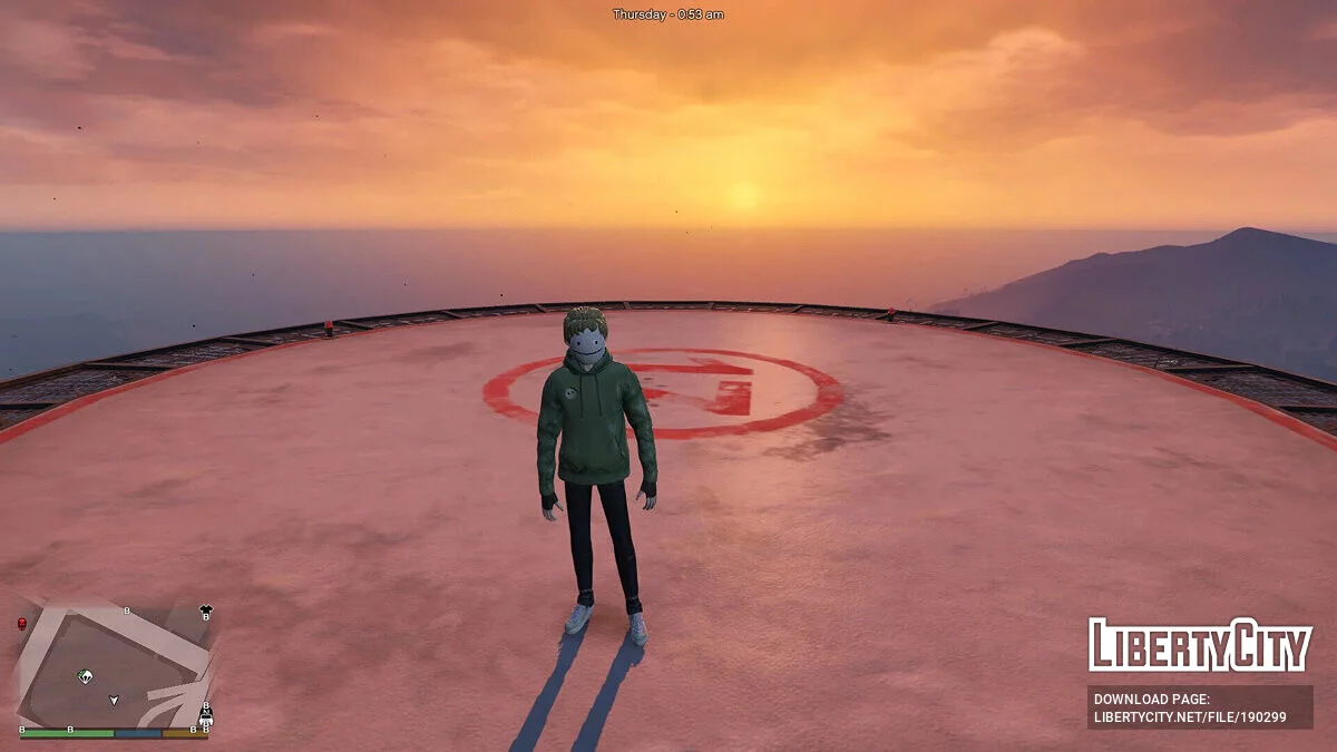 Dream - Clay / GTA 5