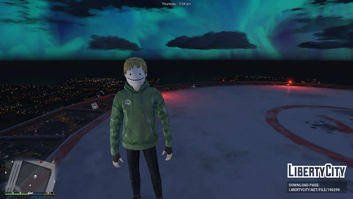 Dream - Clay / GTA 5