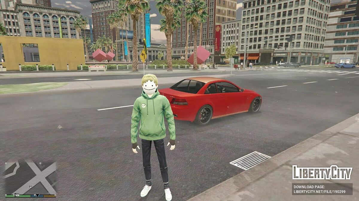 Dream - Clay / GTA 5