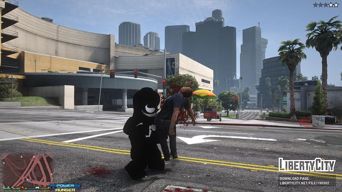 LEGO Venom v1.0 / GTA 5