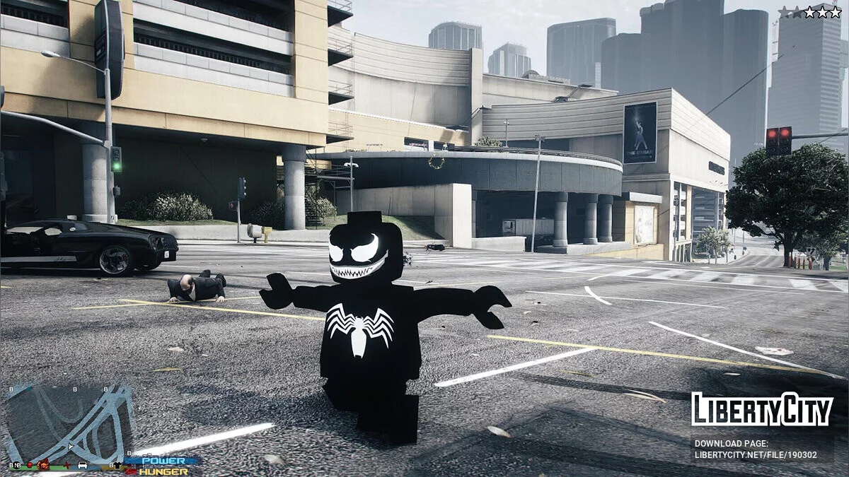 LEGO Venom v1.0 / GTA 5