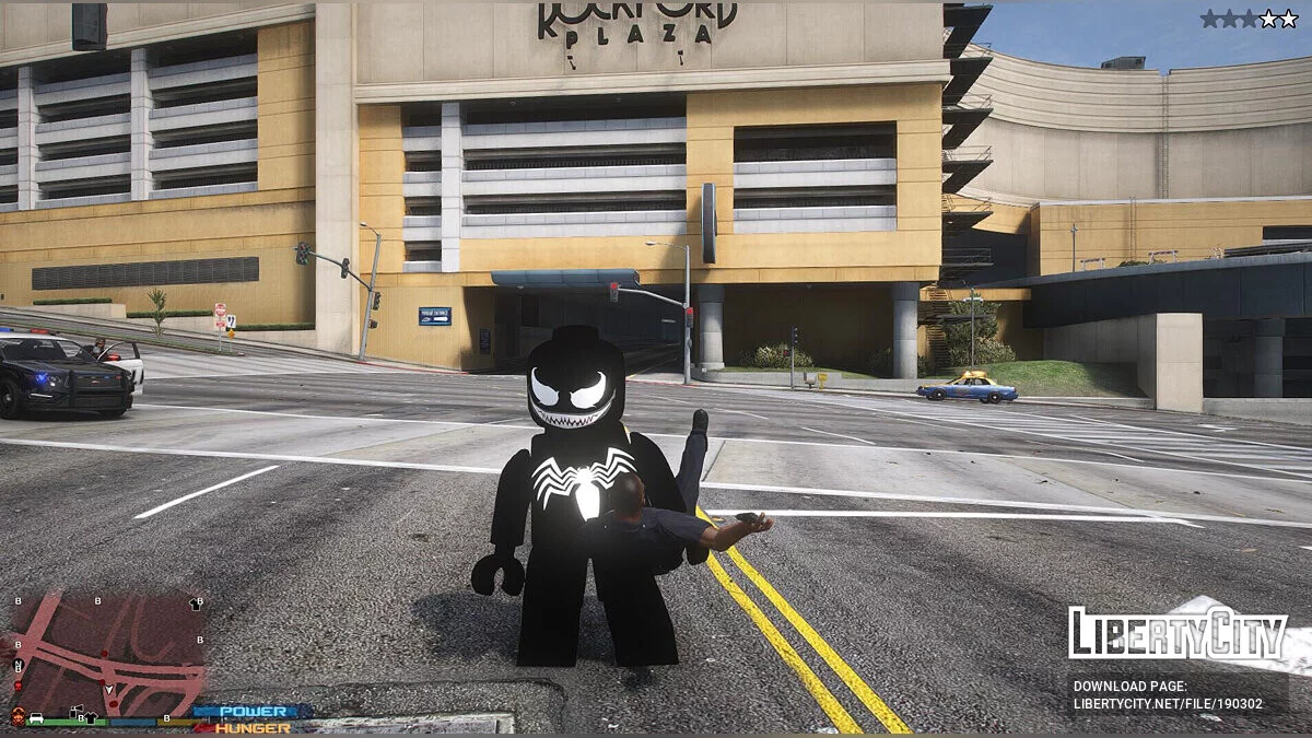 LEGO Venom v1.0 / GTA 5
