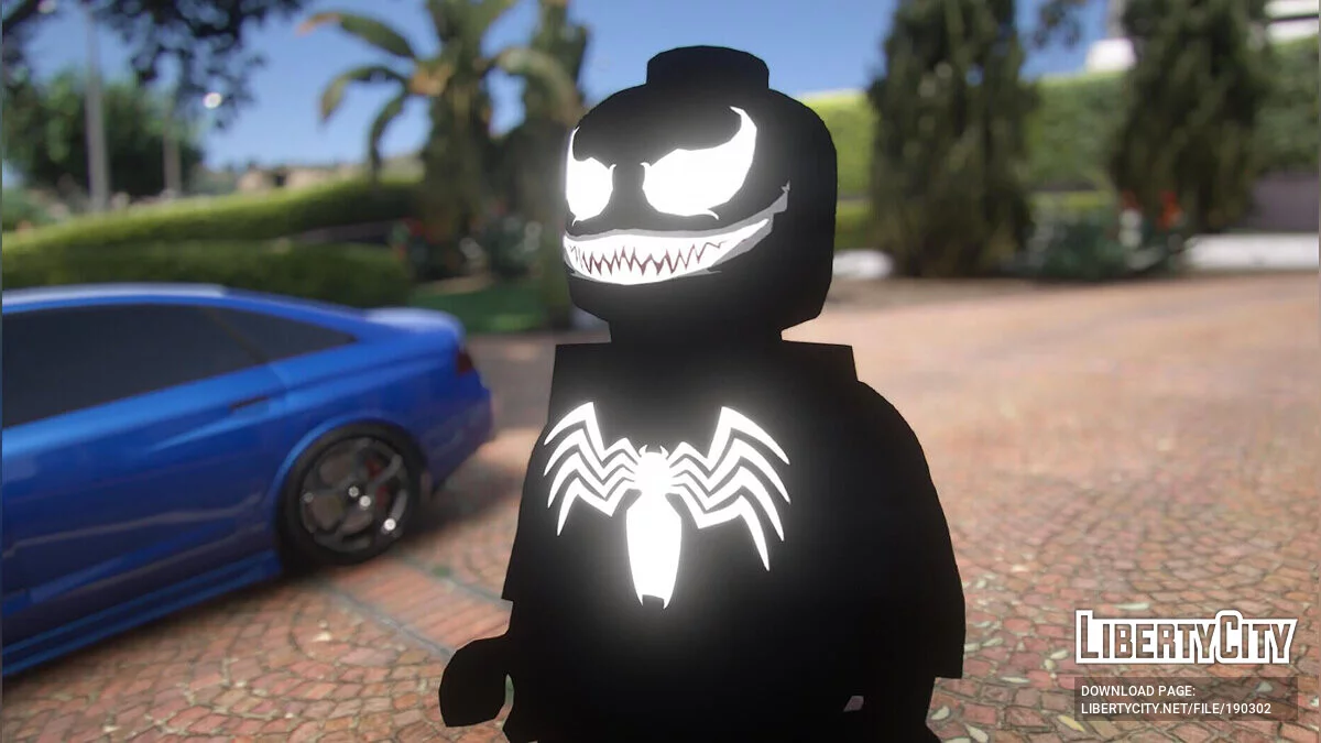 LEGO Venom v1.0 / GTA 5