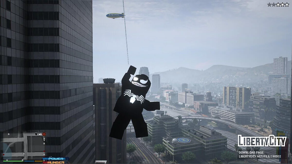 LEGO Venom v1.0 / GTA 5