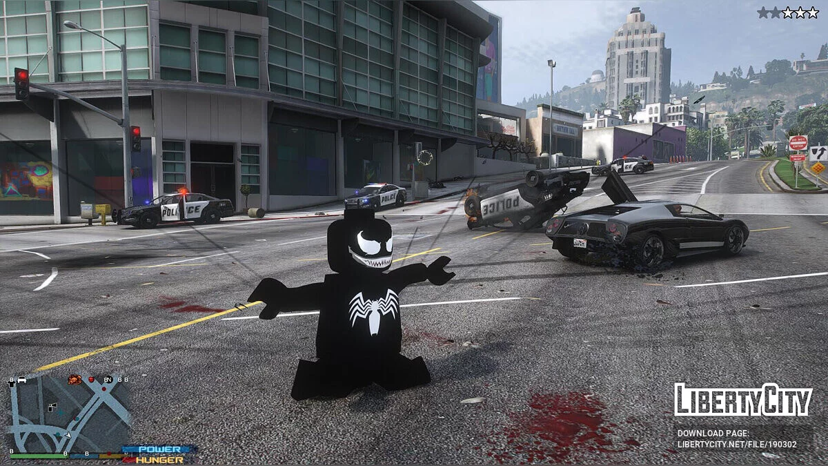 LEGO Venom v1.0 / GTA 5