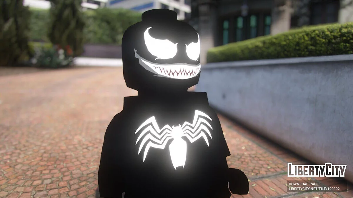LEGO Venom v1.0 / GTA 5