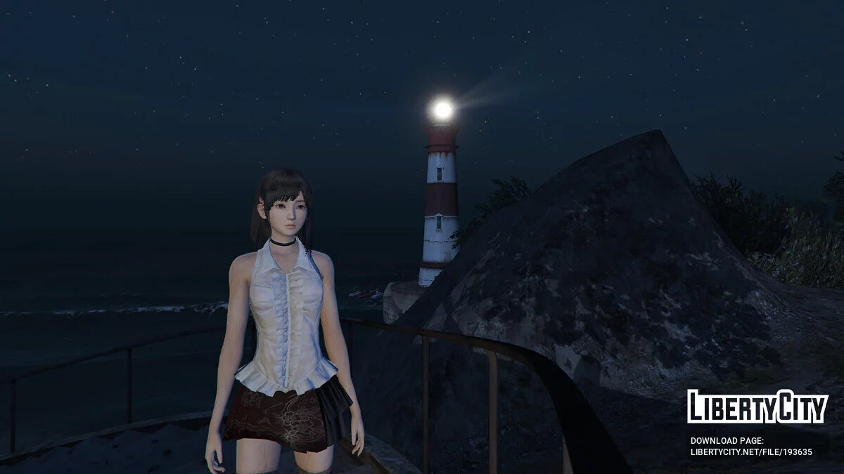 Miu Hinasaki / GTA 5
