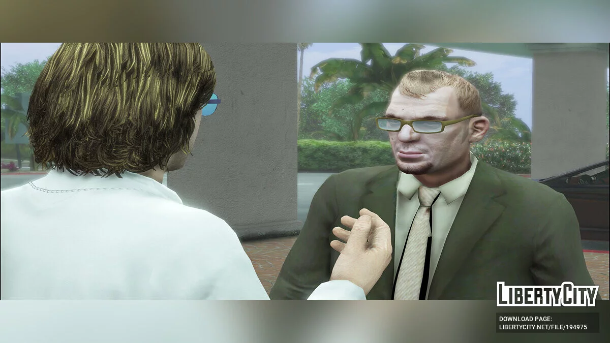 GTA 4 中的德米特里·拉斯卡洛夫 / GTA 5