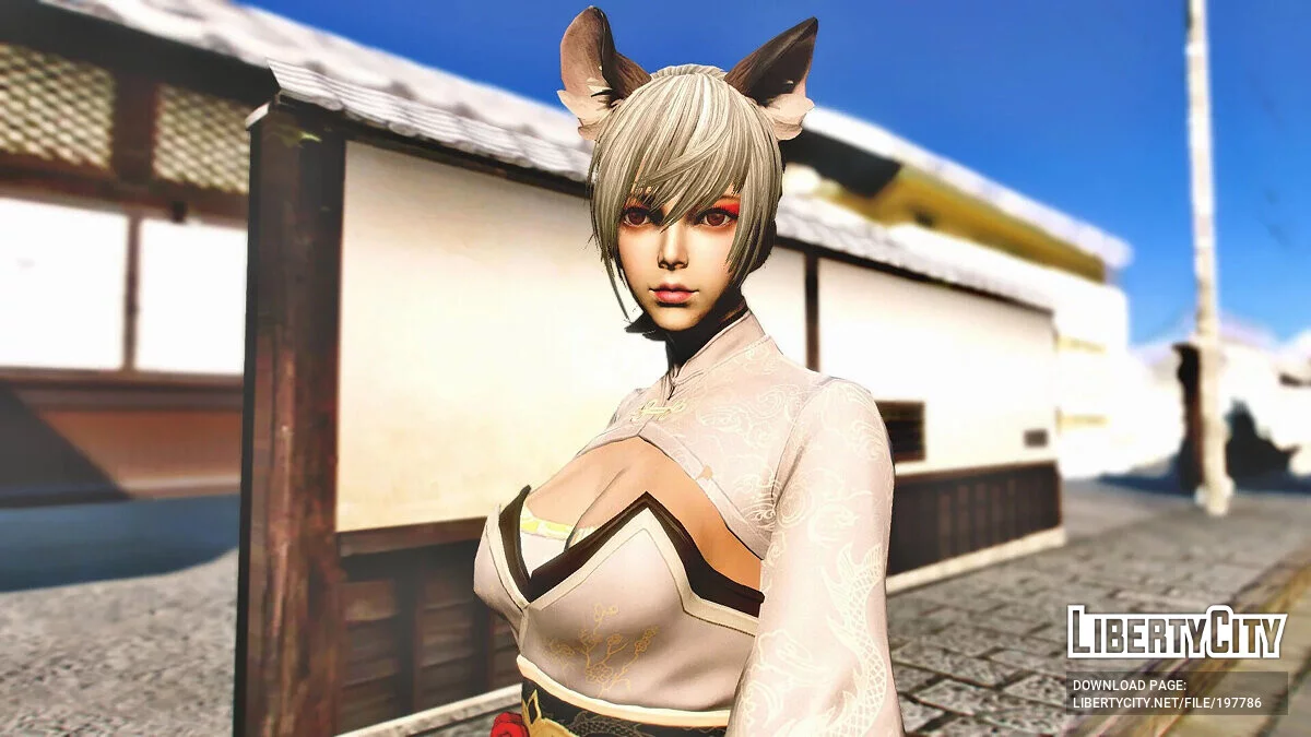 Catgirl / GTA 5