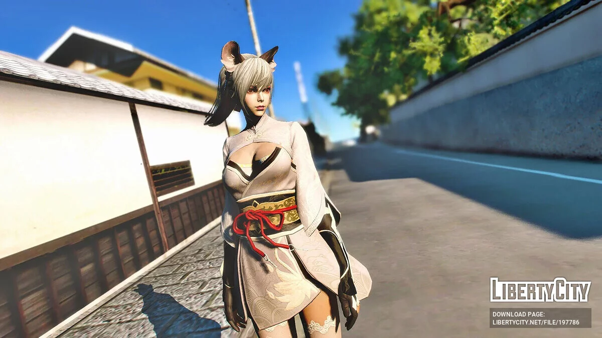 Catgirl / GTA 5