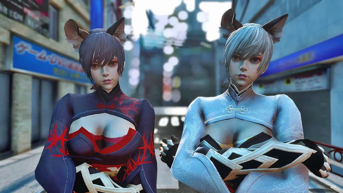 Catgirl / GTA 5