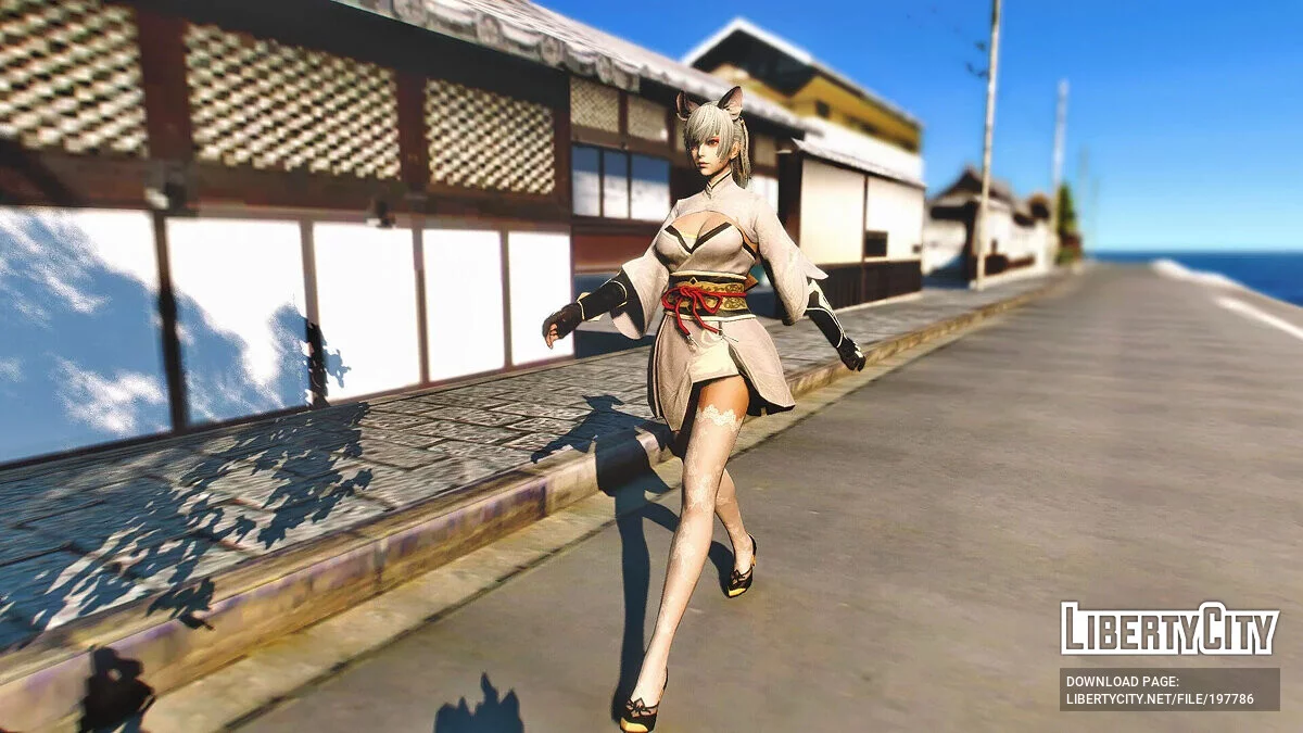Catgirl / GTA 5