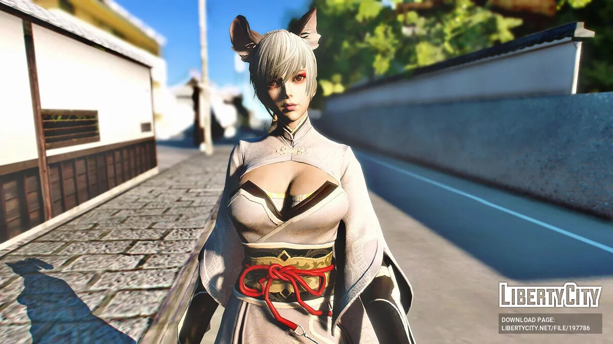 Catgirl / GTA 5