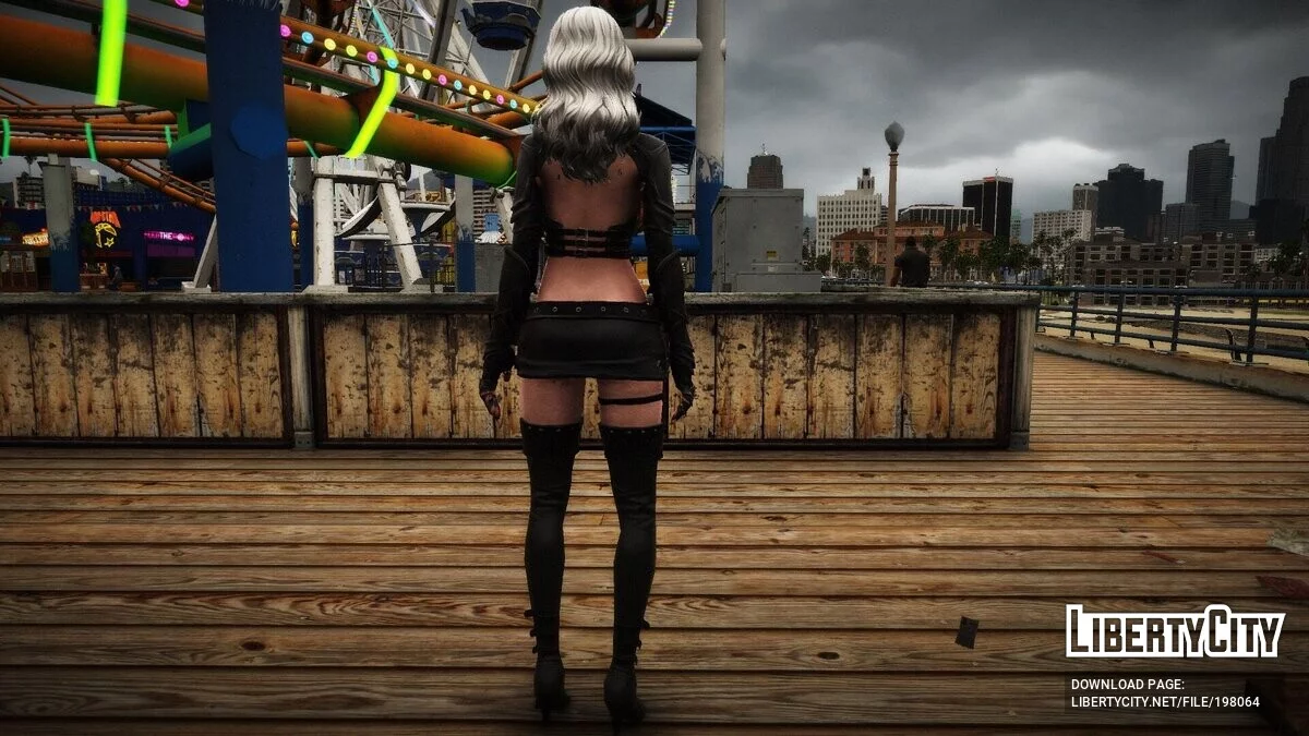 Sexy Girl / GTA 5