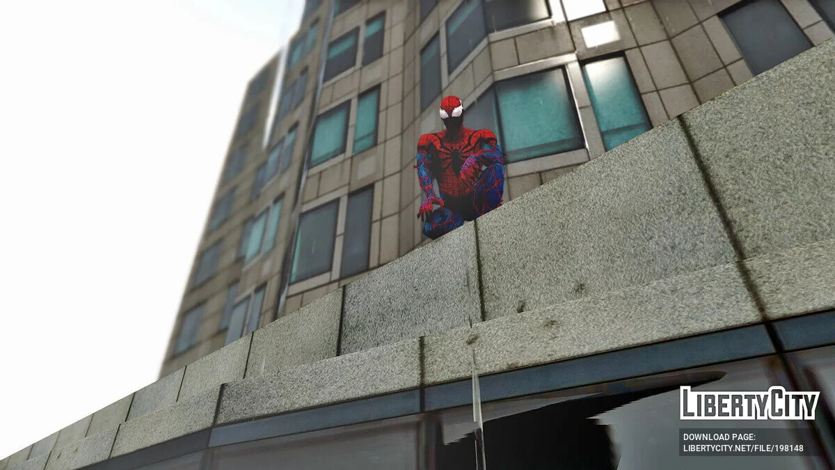 Spider Man-Carnage / GTA 5