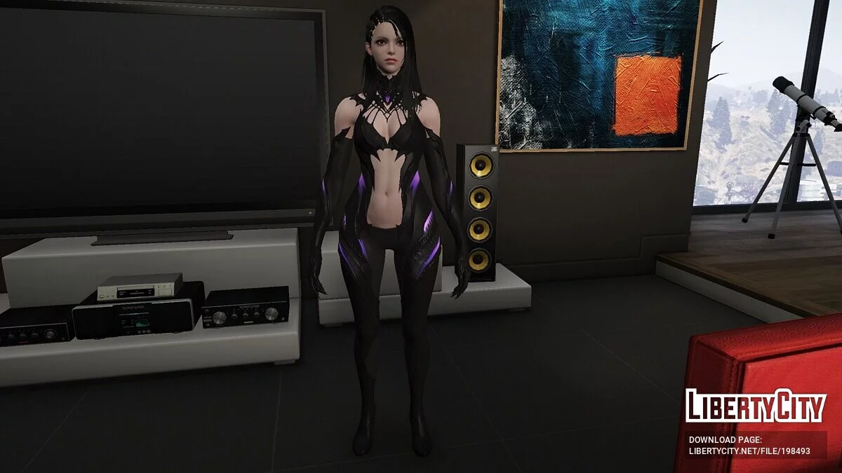 Lost Ark: Soul Eater / GTA 5