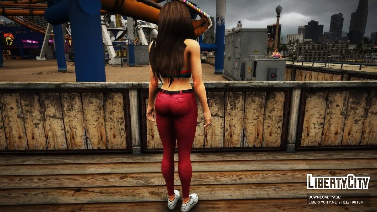 Mai retexturieren / GTA 5