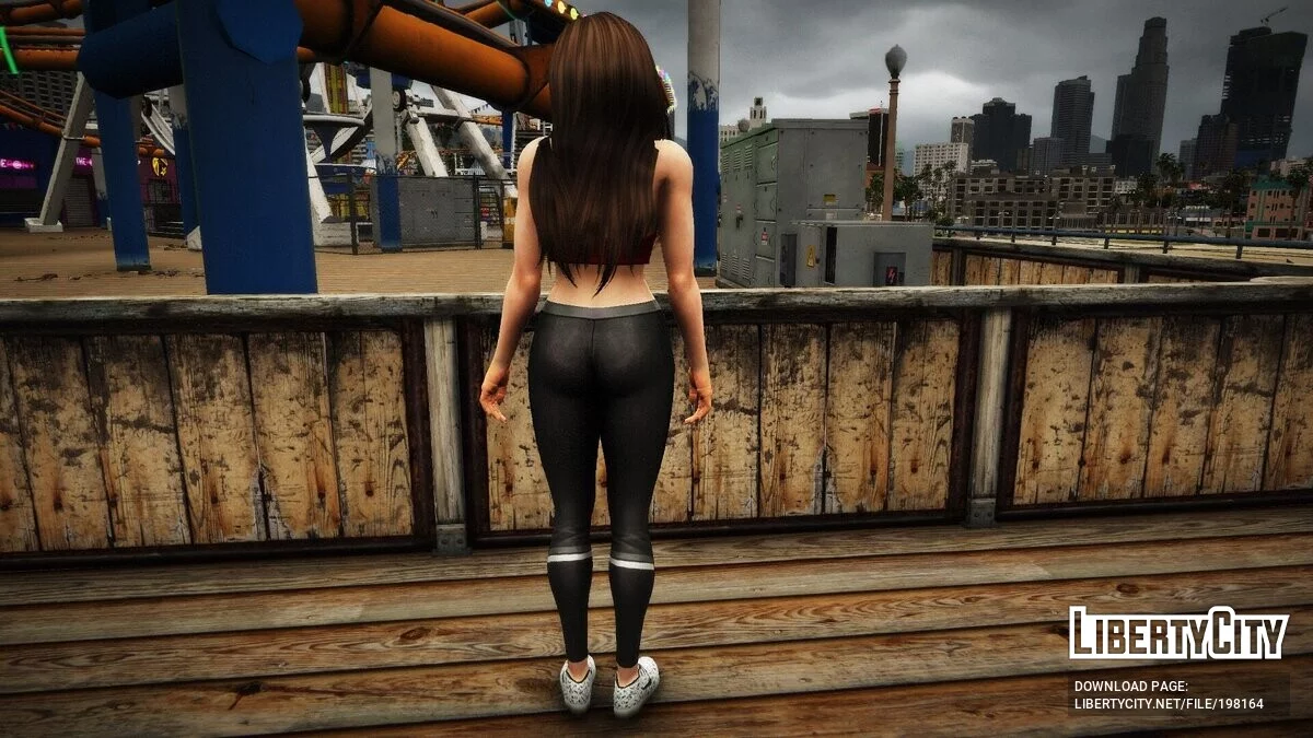 Mai retexturieren / GTA 5