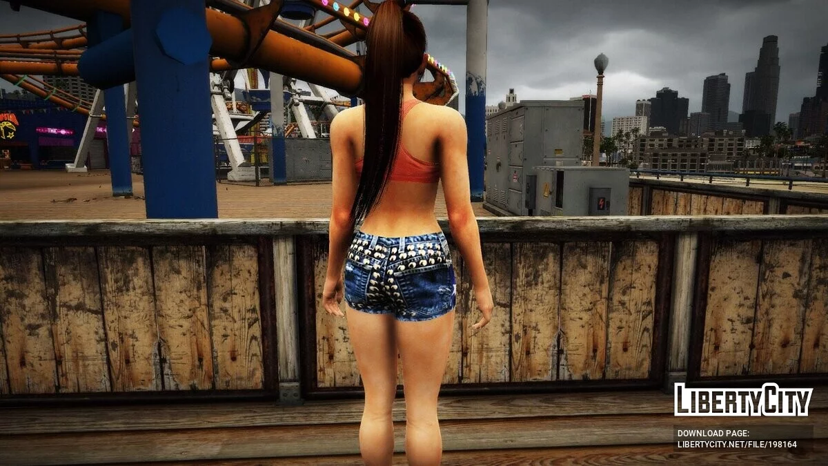 Mai retexturieren / GTA 5