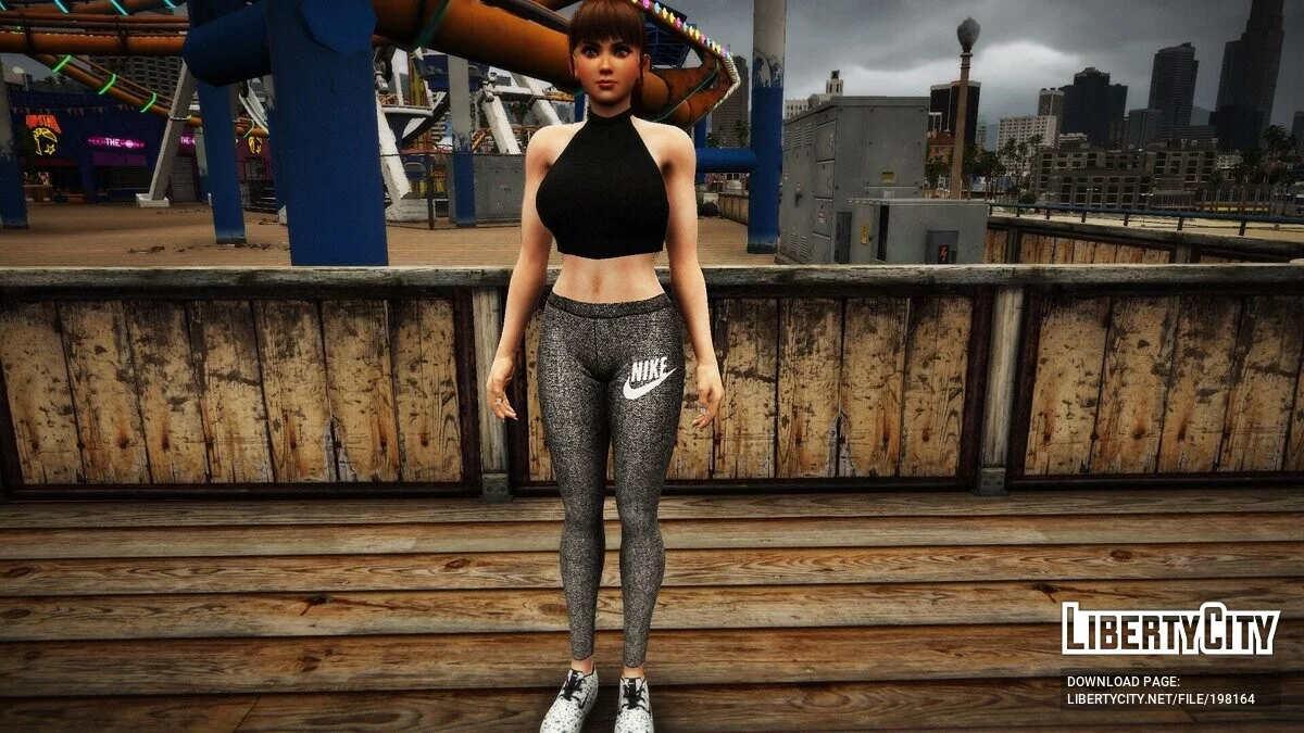 Mai retexturieren / GTA 5