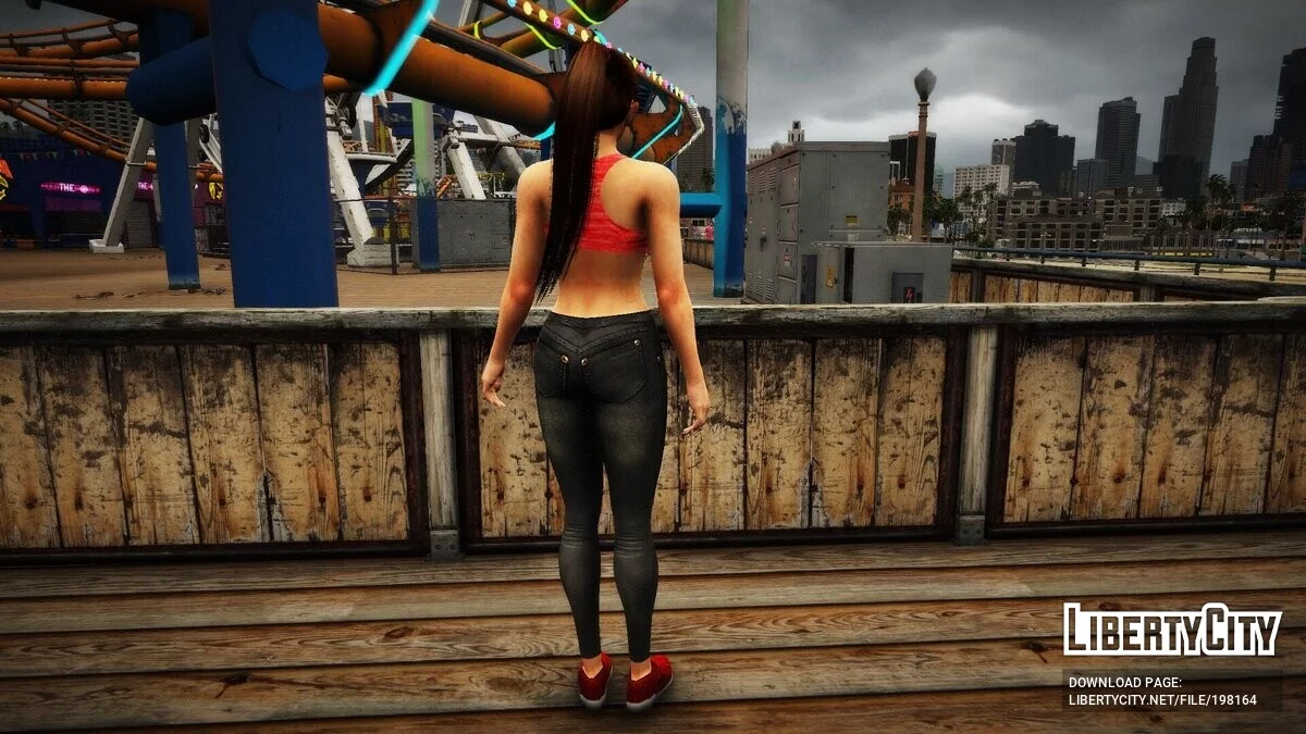 Mai retexturieren / GTA 5