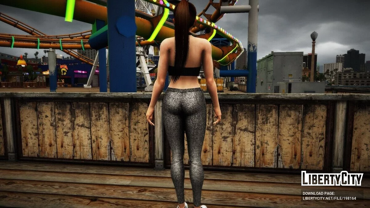 Mai retexturieren / GTA 5
