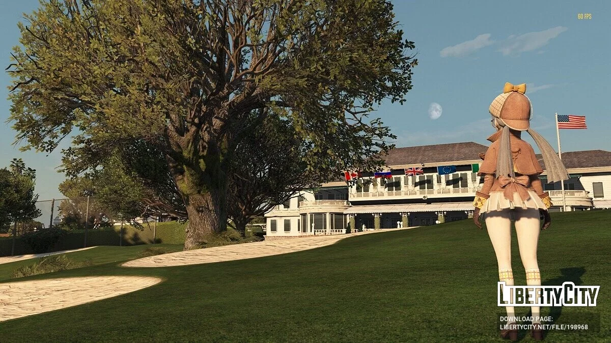 Sherlock [Add-On Ped / FiveM] 1.0 / GTA 5